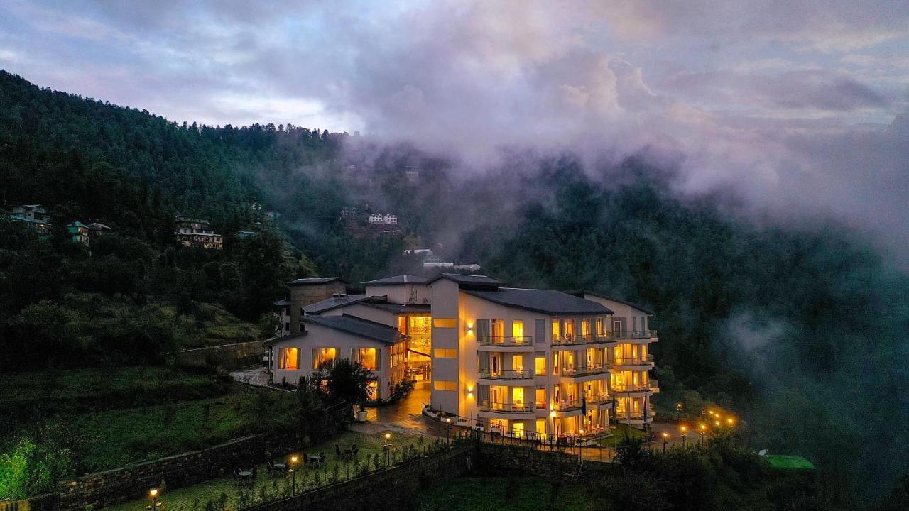 Welcomhotel By Itc Hotels, Шимла Экстерьер фото