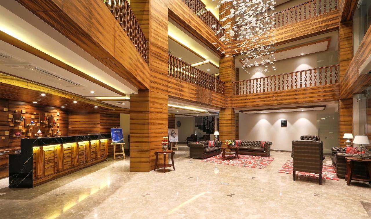 Welcomhotel By Itc Hotels, Шимла Экстерьер фото