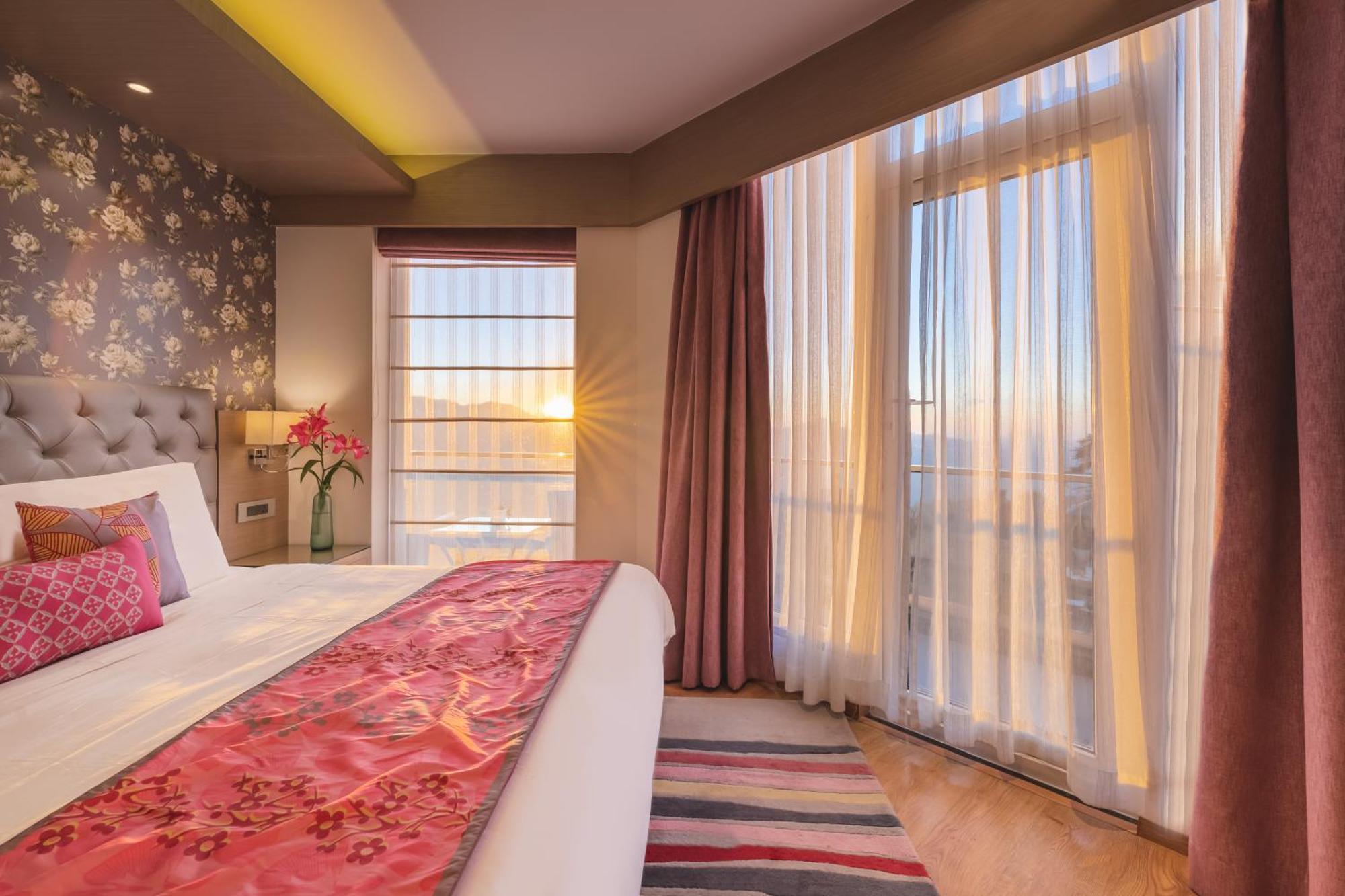 Welcomhotel By Itc Hotels, Шимла Экстерьер фото