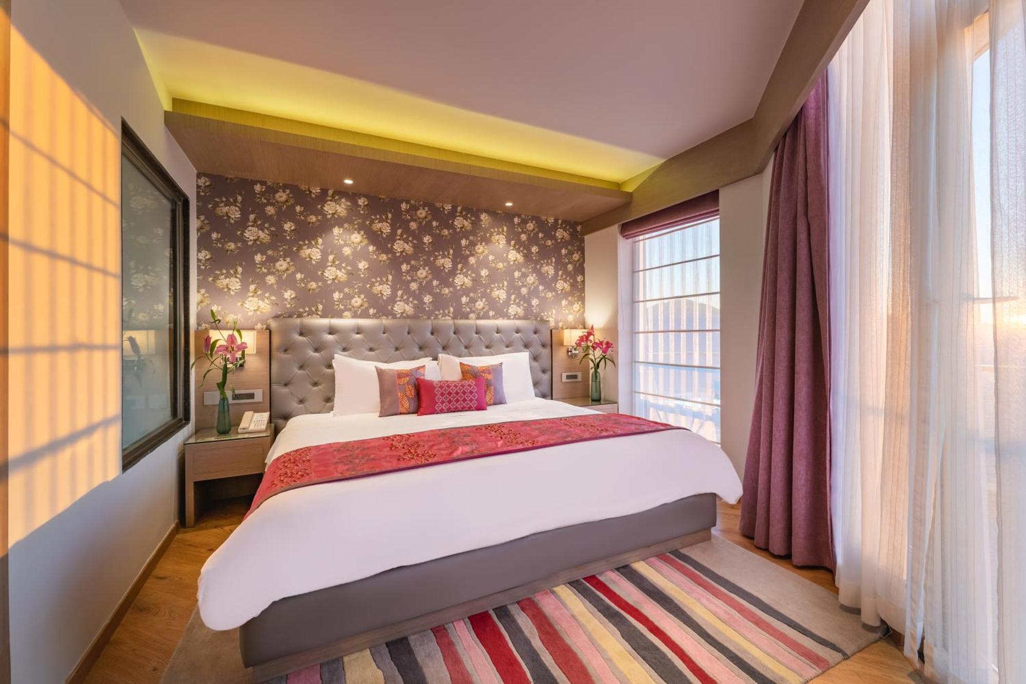 Welcomhotel By Itc Hotels, Шимла Экстерьер фото