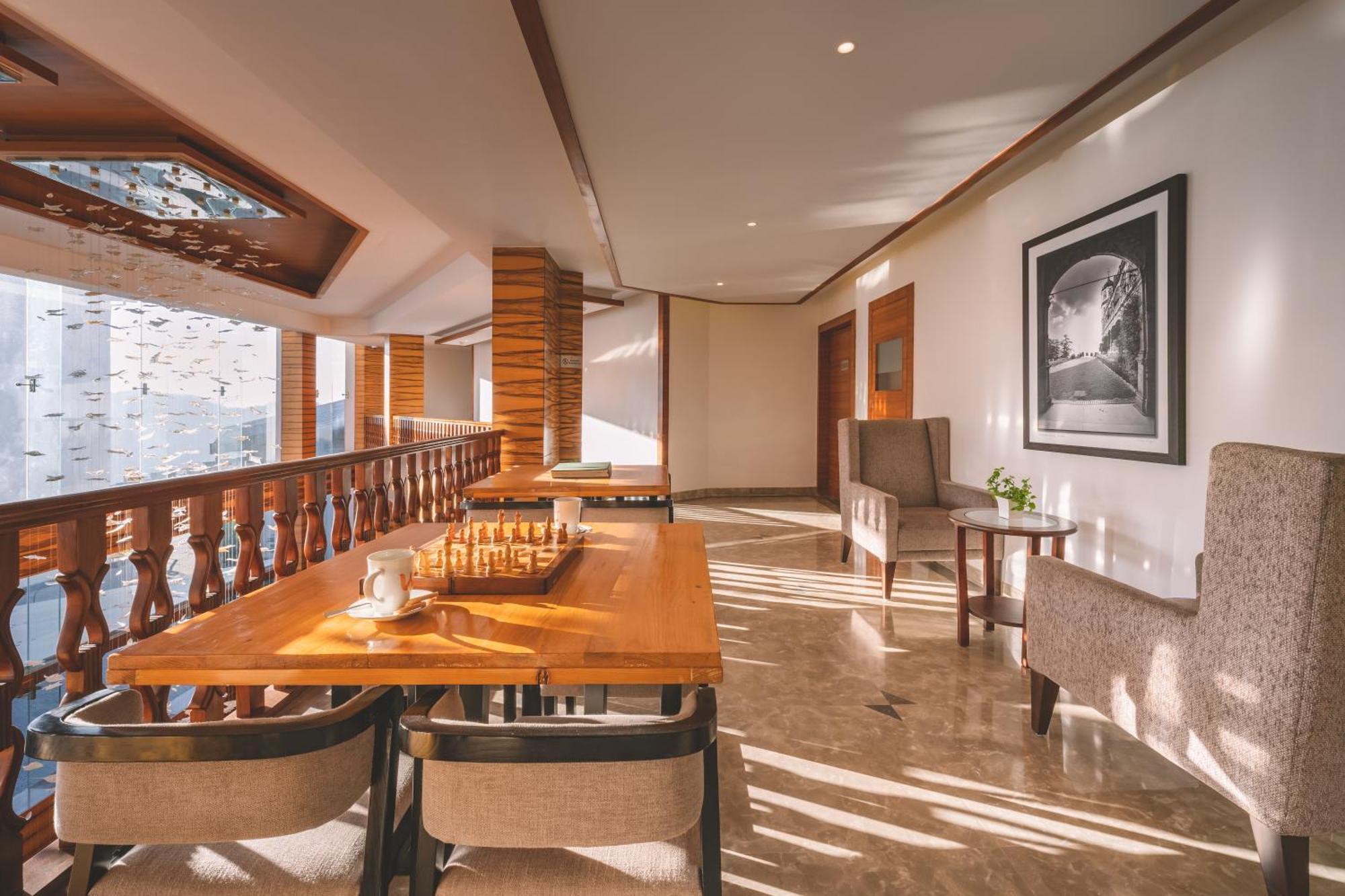 Welcomhotel By Itc Hotels, Шимла Экстерьер фото