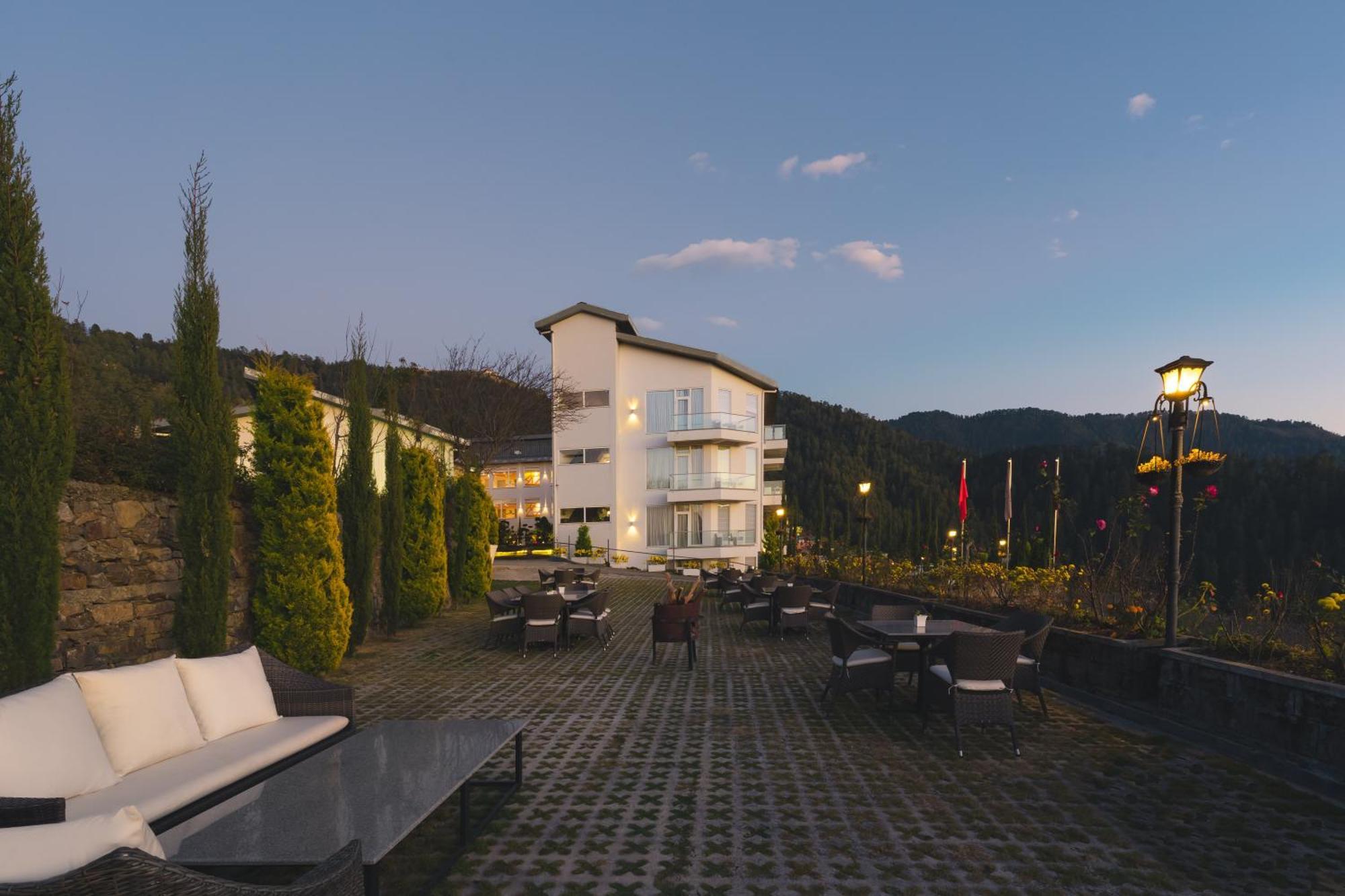 Welcomhotel By Itc Hotels, Шимла Экстерьер фото