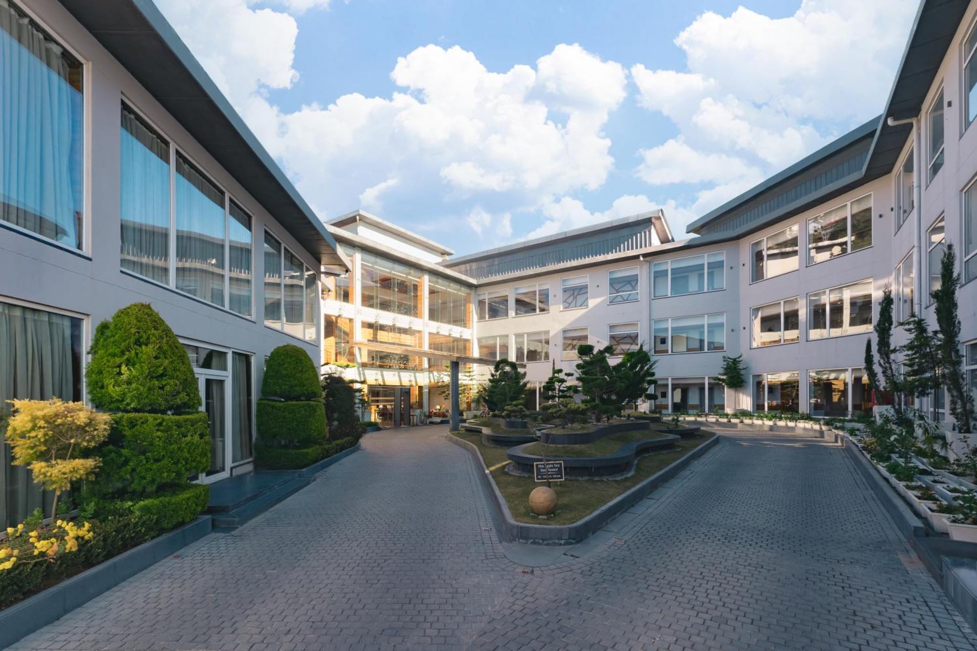 Welcomhotel By Itc Hotels, Шимла Экстерьер фото