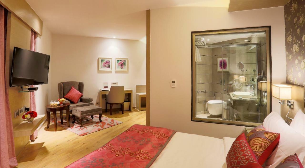 Welcomhotel By Itc Hotels, Шимла Экстерьер фото